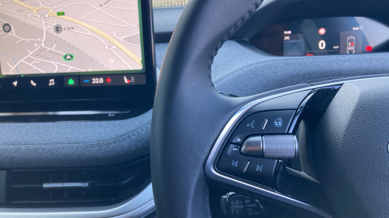 Skoda Enyaq 210kW 85 Edition 82kWh 5dr Auto Electric Estate